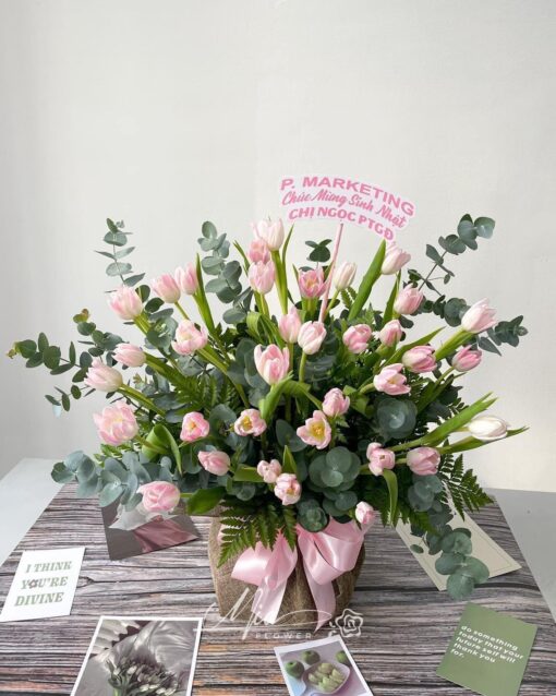 Shop Hoa Tươi Mia Flower - Hoa Tươi Sài Gòn