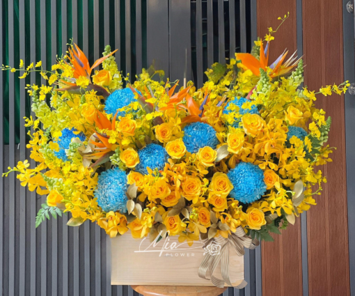 Shop Hoa Tươi Mia Flower - Hoa Tươi Sài Gòn
