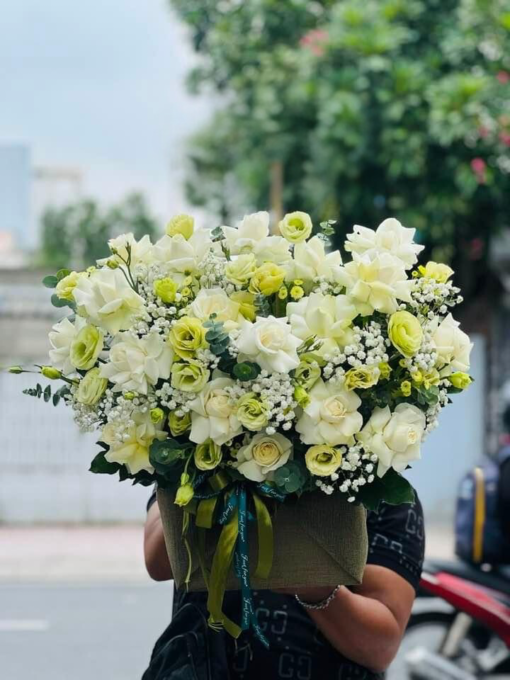 Shop Hoa Tươi Mia Flower - Hoa Tươi Sài Gòn