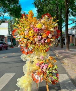 Kệ Hoa Đại Cát Đại Lợi - K0002