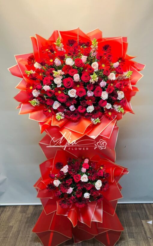 Shop Hoa Tươi Mia Flower - Hoa Tươi Sài Gòn