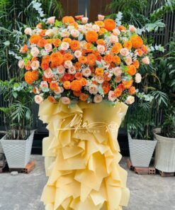 Kệ Hoa Vạn Sự Như Ý - K0008