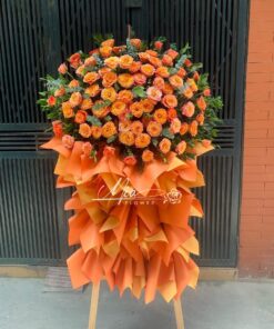 Kệ Hoa Rực Rỡ - K0011