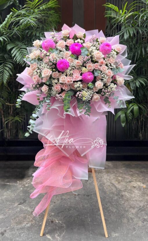 Shop Hoa Tươi Mia Flower - Hoa Tươi Sài Gòn