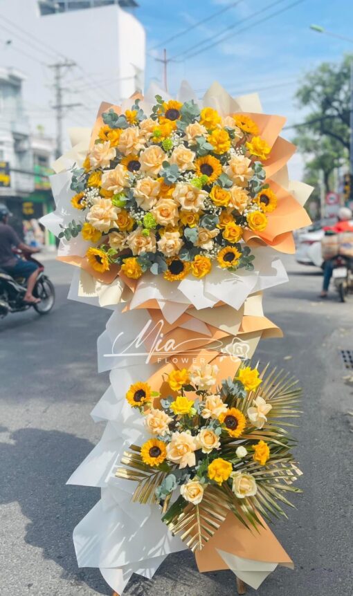 Shop Hoa Tươi Mia Flower - Hoa Tươi Sài Gòn