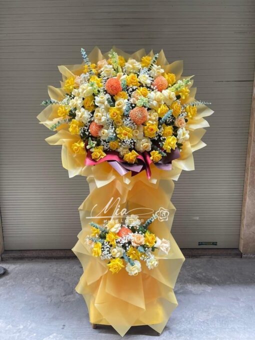 Shop Hoa Tươi Mia Flower - Hoa Tươi Sài Gòn