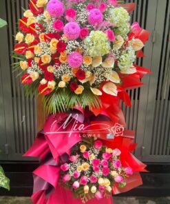 Kệ Hoa Đơm Hoa Kết Trái - K0017