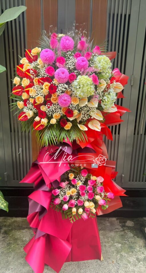 Shop Hoa Tươi Mia Flower - Hoa Tươi Sài Gòn