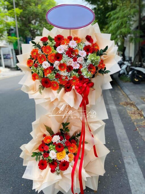 Shop Hoa Tươi Mia Flower - Hoa Tươi Sài Gòn