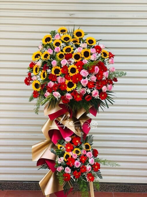 Shop Hoa Tươi Mia Flower - Hoa Tươi Sài Gòn