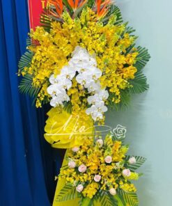 Kệ Hoa Thăng Tiến - K0021
