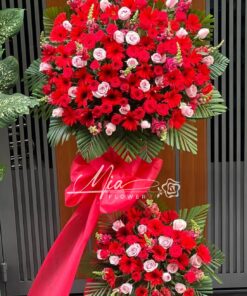 Kệ Hoa Thuận Buồm Xuôi Gió - K0023
