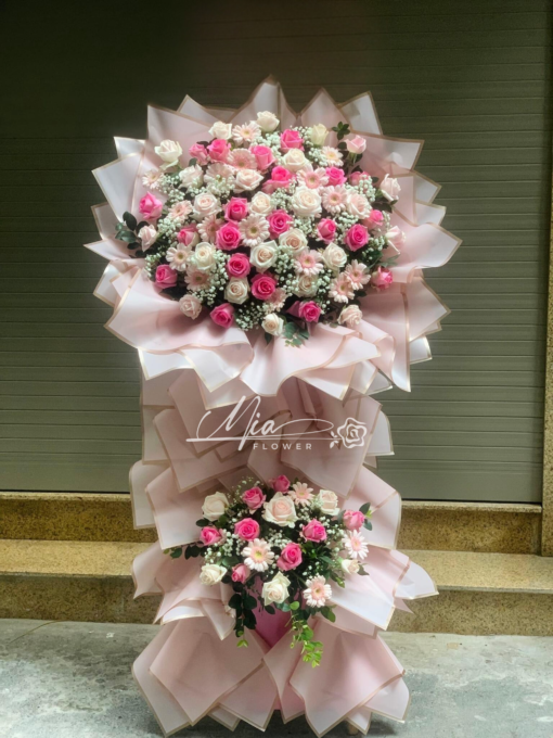 Shop Hoa Tươi Mia Flower - Hoa Tươi Sài Gòn