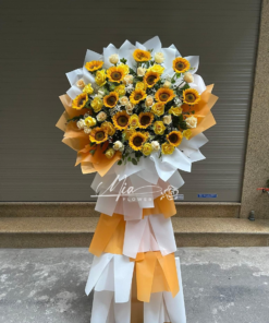 Kệ Hoa Ánh Mặt Trời - K0028