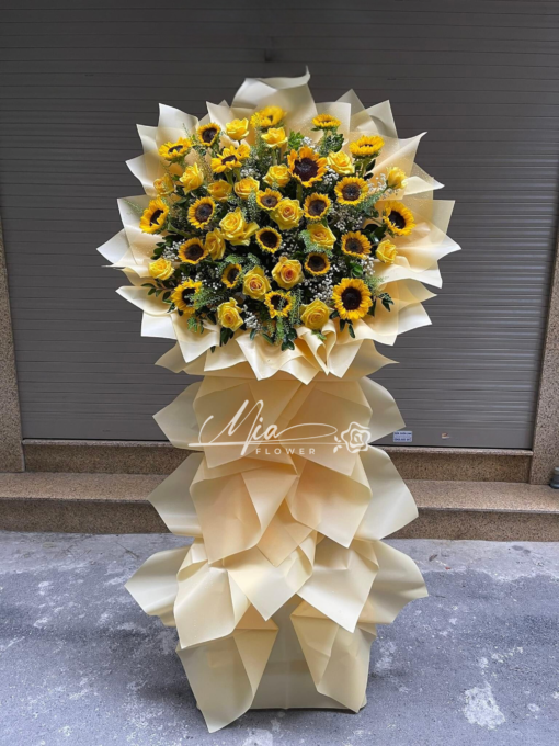 Shop Hoa Tươi Mia Flower - Hoa Tươi Sài Gòn