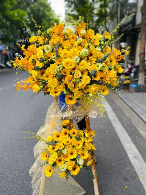 Shop Hoa Tươi Mia Flower - Hoa Tươi Sài Gòn