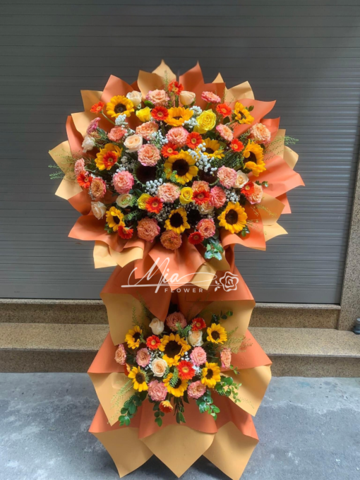 Shop Hoa Tươi Mia Flower - Hoa Tươi Sài Gòn