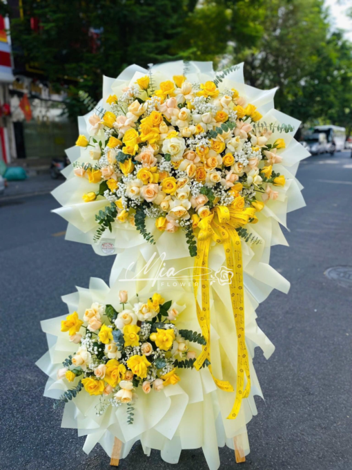Shop Hoa Tươi Mia Flower - Hoa Tươi Sài Gòn