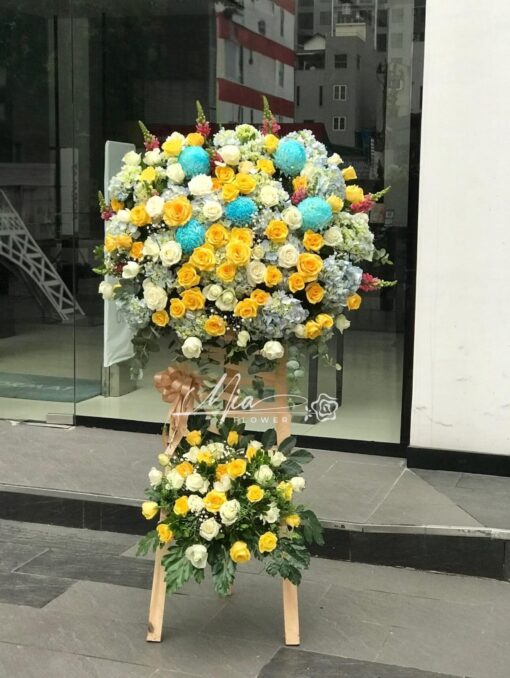 Shop Hoa Tươi Mia Flower - Hoa Tươi Sài Gòn