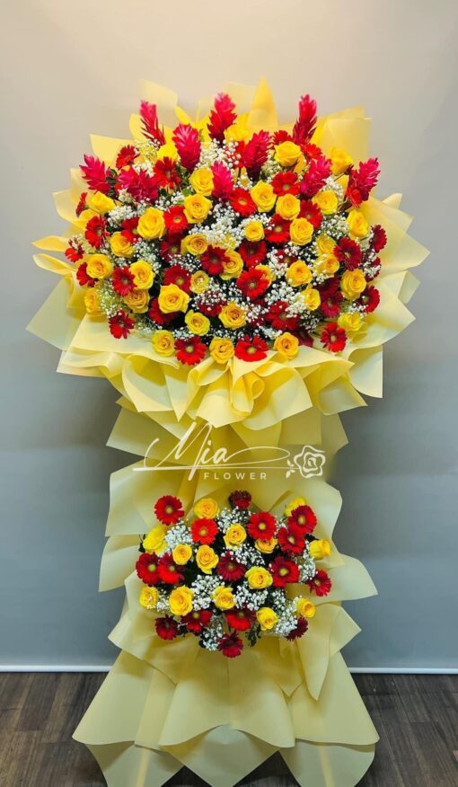 Shop Hoa Tươi Mia Flower - Hoa Tươi Sài Gòn