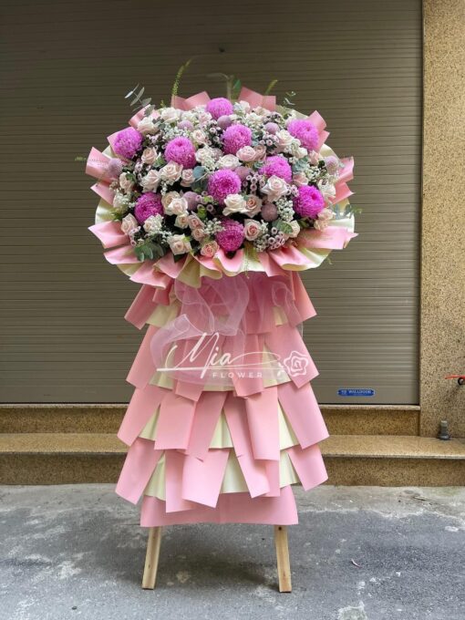 Shop Hoa Tươi Mia Flower - Hoa Tươi Sài Gòn