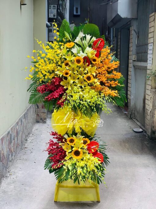 Shop Hoa Tươi Mia Flower - Hoa Tươi Sài Gòn