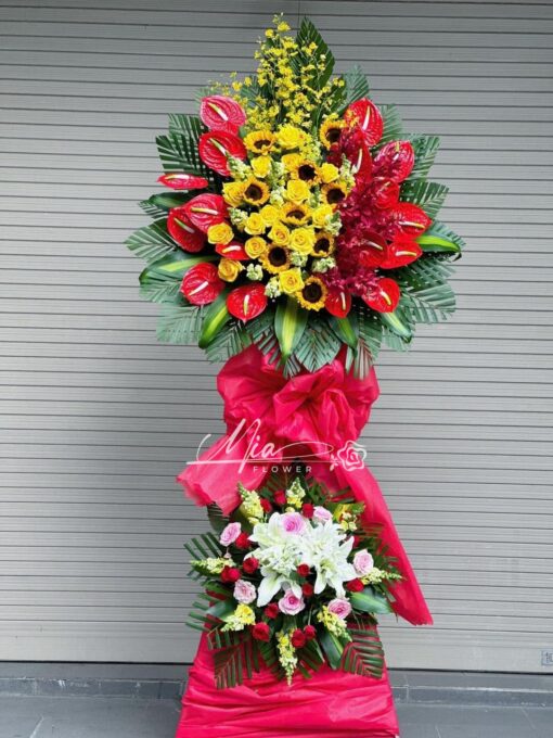 Shop Hoa Tươi Mia Flower - Hoa Tươi Sài Gòn