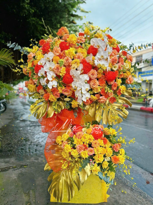 Shop Hoa Tươi Mia Flower - Hoa Tươi Sài Gòn