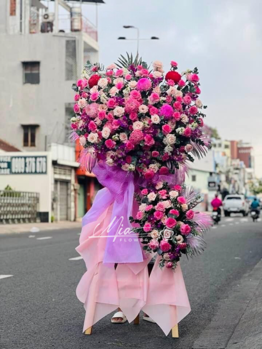 Shop Hoa Tươi Mia Flower - Hoa Tươi Sài Gòn