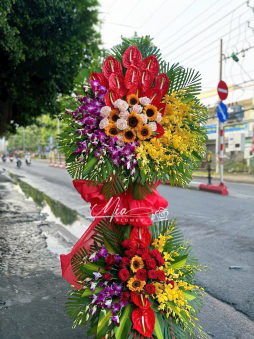 Shop Hoa Tươi Mia Flower - Hoa Tươi Sài Gòn