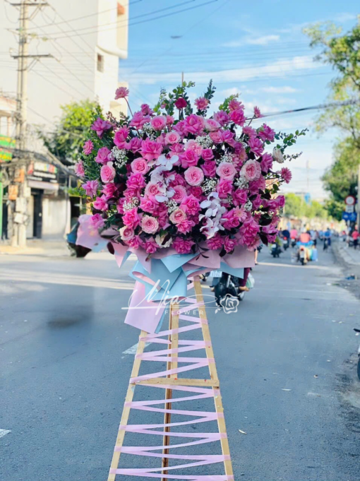 Shop Hoa Tươi Mia Flower - Hoa Tươi Sài Gòn