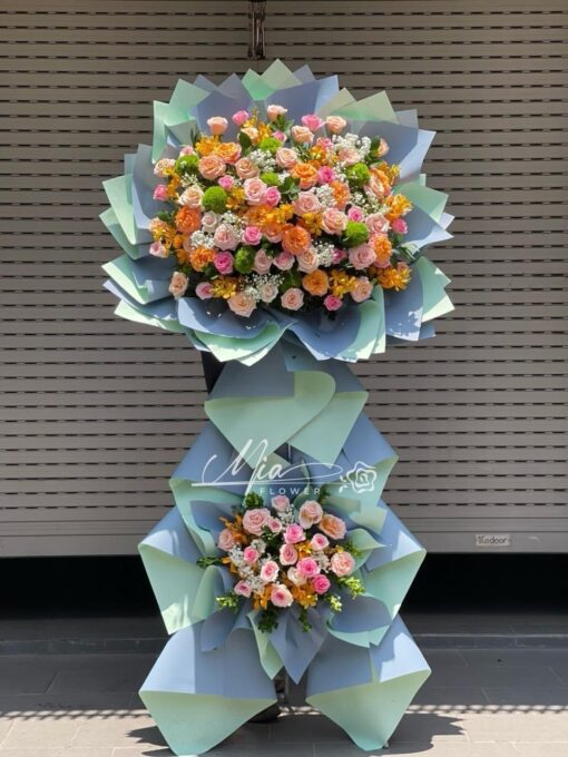 Shop Hoa Tươi Mia Flower - Hoa Tươi Sài Gòn