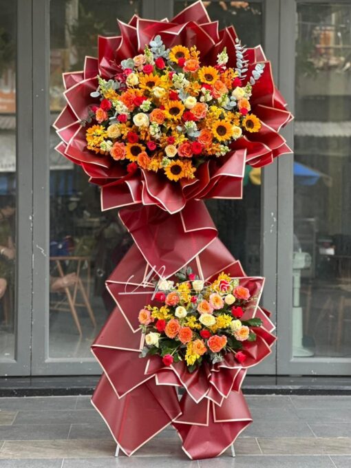 Shop Hoa Tươi Mia Flower - Hoa Tươi Sài Gòn