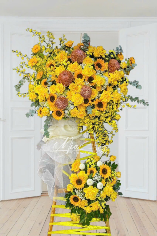 Shop Hoa Tươi Mia Flower - Hoa Tươi Sài Gòn