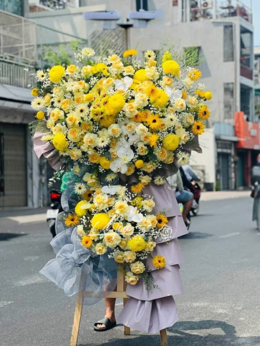 Shop Hoa Tươi Mia Flower - Hoa Tươi Sài Gòn