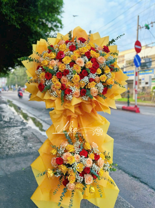 Shop Hoa Tươi Mia Flower - Hoa Tươi Sài Gòn