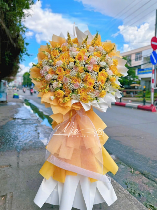 Shop Hoa Tươi Mia Flower - Hoa Tươi Sài Gòn