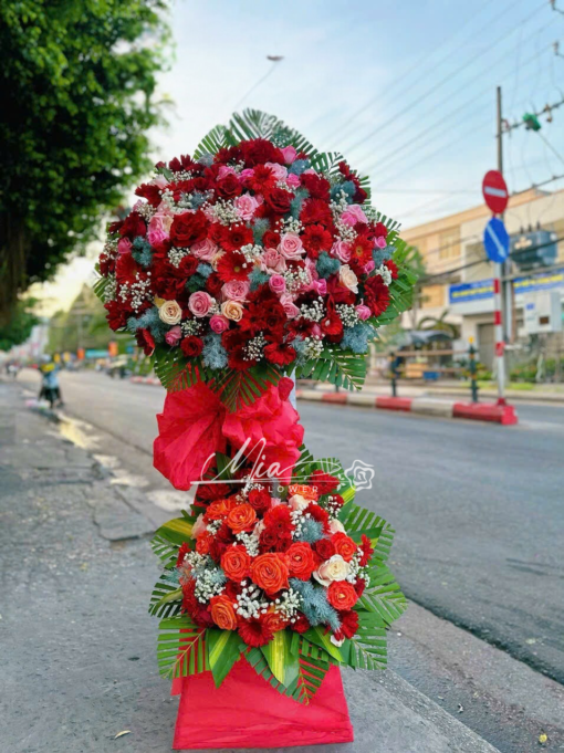 Shop Hoa Tươi Mia Flower - Hoa Tươi Sài Gòn