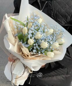 Bó Hoa Tulip 2 - BH105