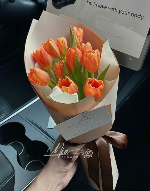 Shop Hoa Tươi Mia Flower - Hoa Tươi Sài Gòn