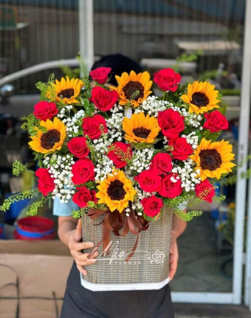 Shop Hoa Tươi Mia Flower - Hoa Tươi Sài Gòn