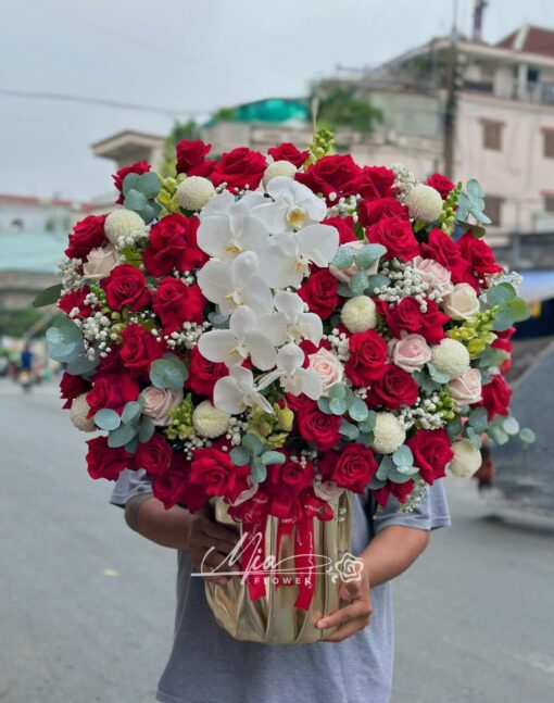 Shop Hoa Tươi Mia Flower - Hoa Tươi Sài Gòn