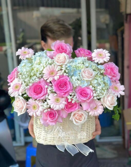 Shop Hoa Tươi Mia Flower - Hoa Tươi Sài Gòn