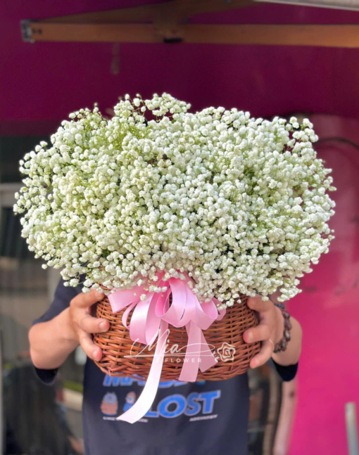 Shop Hoa Tươi Mia Flower - Hoa Tươi Sài Gòn