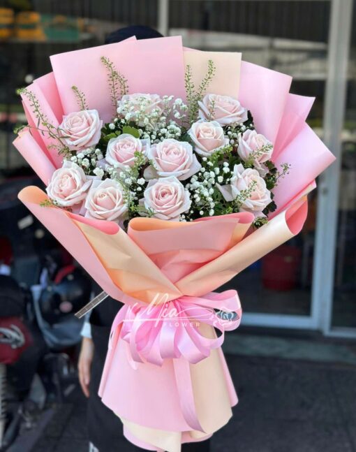 Shop Hoa Tươi Mia Flower - Hoa Tươi Sài Gòn