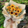 Bó Hoa Chúc Mừng Tốt Nghiệp - BH120