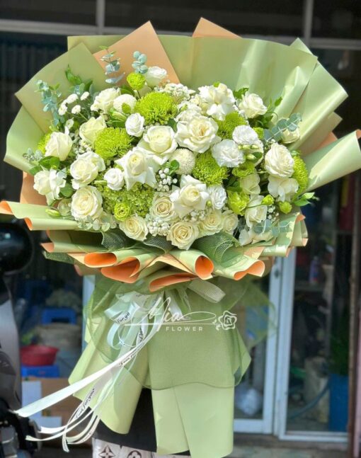 Shop Hoa Tươi Mia Flower - Hoa Tươi Sài Gòn